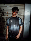 HIKEN NOIR BLACK JERSEY